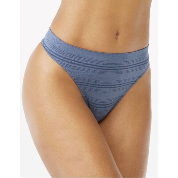 Seamless Thong Underwear Panties 3-Pack Size XXL - Picture 4 of 5